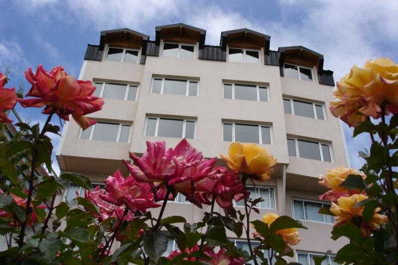 Hotel Tirol San Carlos de Bariloche Exteriör bild