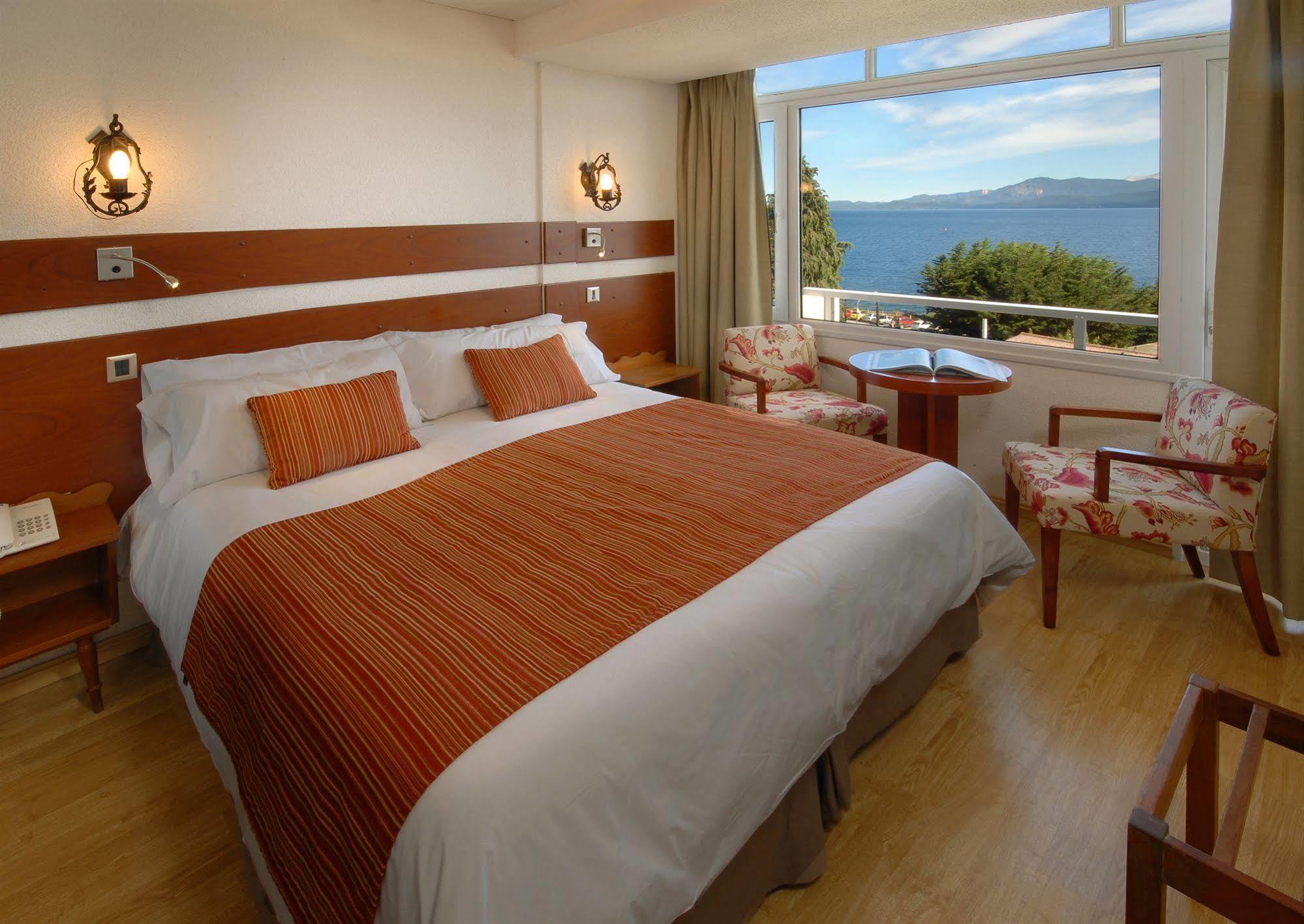 Hotel Tirol San Carlos de Bariloche Exteriör bild