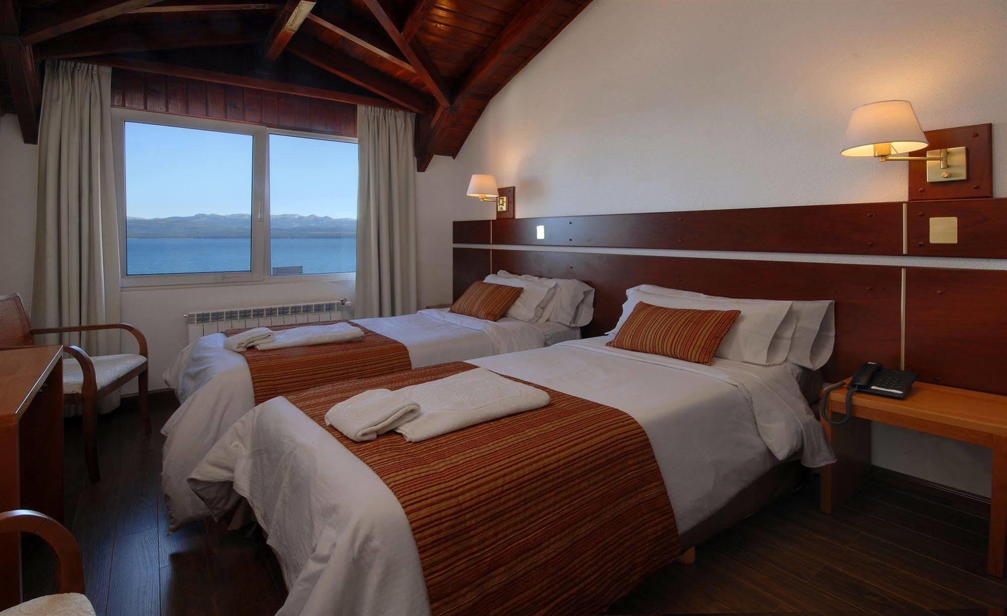 Hotel Tirol San Carlos de Bariloche Exteriör bild