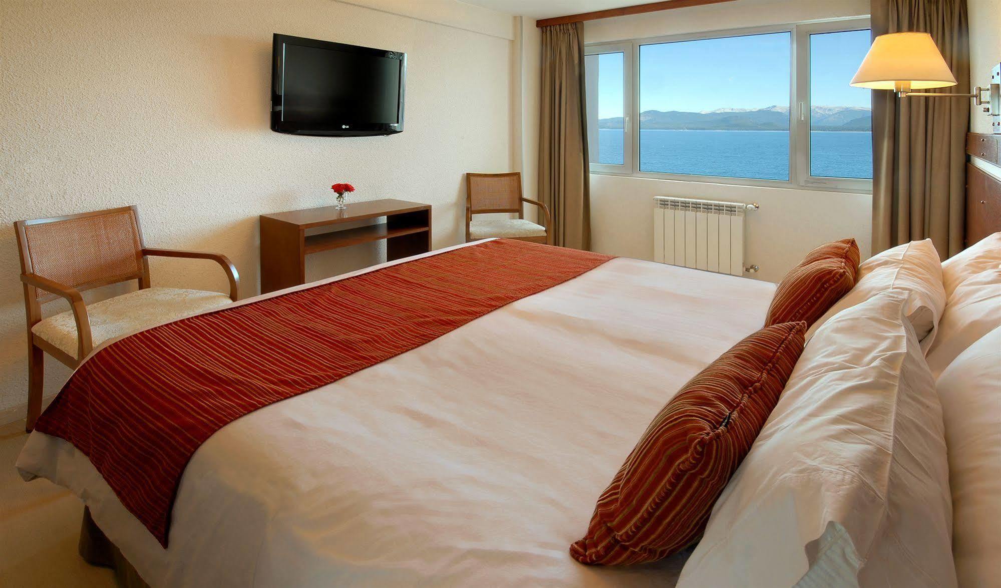 Hotel Tirol San Carlos de Bariloche Exteriör bild